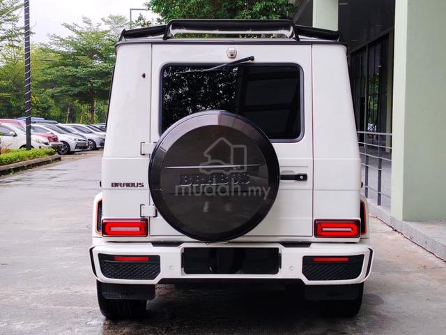 2017 Mercedes Benz G350D AMG G63 Brabus Widestar - 4