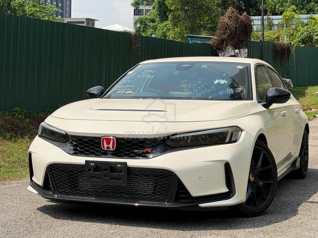 2023 READY STOCK Honda CIVIC 2.0 TYPE R FL5 (M) - 1