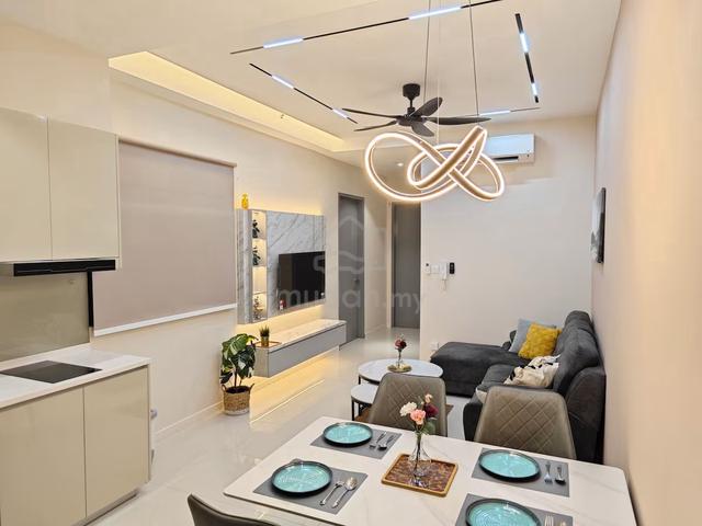 Paradigm Residence 1