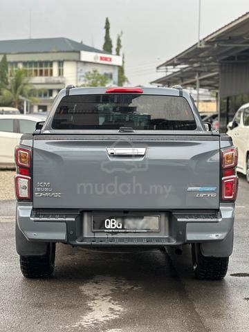 Isuzu D-Max 1.9 PREMIUM (A) 4X4 - 2