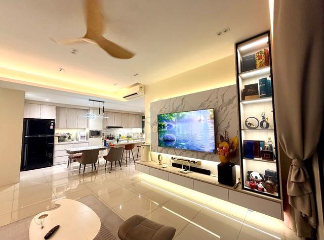East Parc @ Manjalara 1