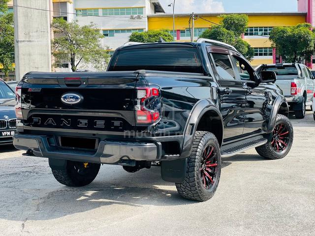 2022 Ford RANGER 2.0 WILDTRAK BI-TURBO (A) LIFTUP - 4