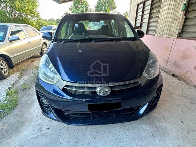 2012 Perodua MYVI 1.5 SE ZHS (A)Boleh Loan kedai - 2