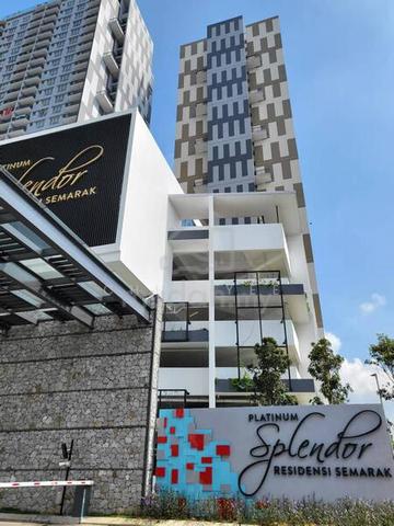 Platinum Splendor Residensi Semarak 1