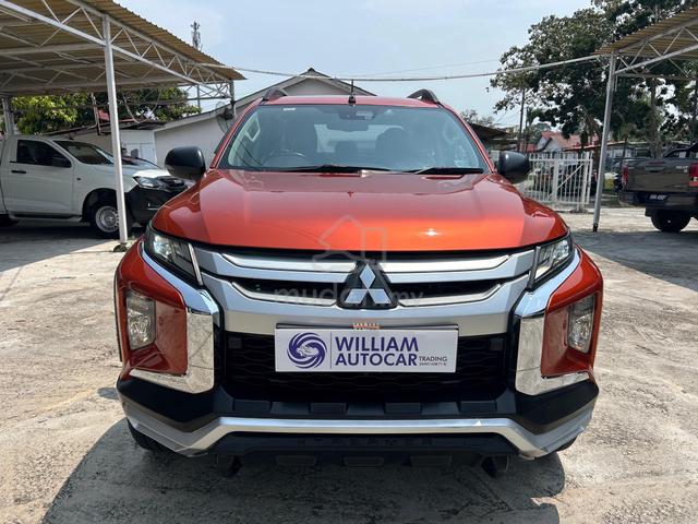 2020 Mitsubishi TRITON 2.4 VGT ADVENTURE X MY19 - 4