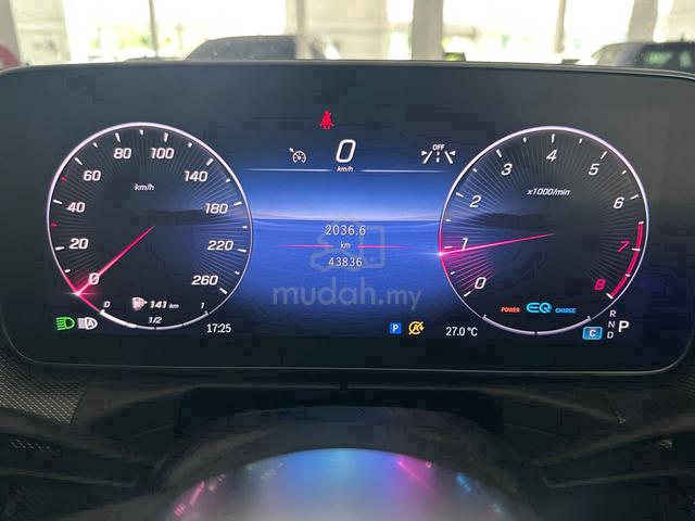 2021 Mercedes Benz C200 1.5 AVANTGARDE (A) - 3