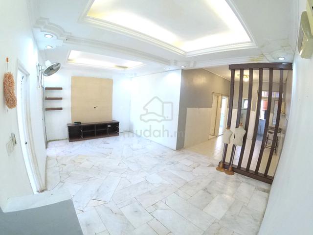 [FREEHOLD_RENOVATED_FACING OPEN] Taman Desa Puteri Rawang 1