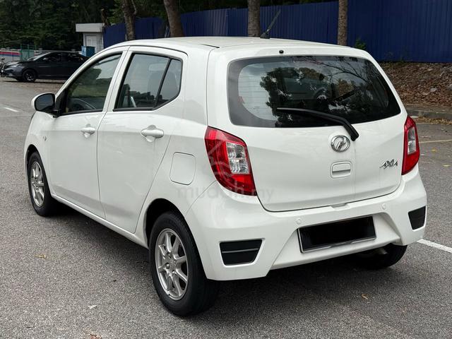 Perodua AXIA 1.0 G FACELIFT 2018 (A) FULL LOAN - 5