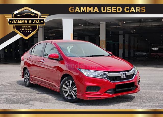 2019 Honda CITY 1.5 E (A) 3 YRS WRANTY/FOC DELIVRY - 2