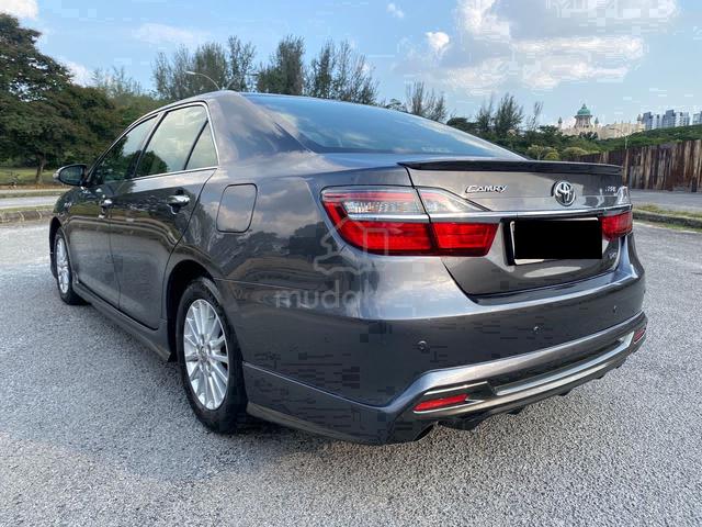 Toyota CAMRY 2.0 E (A) Still 1 TEACHER Owner - 3