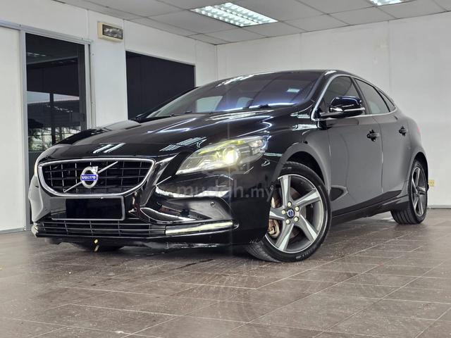 2016 Volvo V40 2.0 T5 SPORTS EDITION (A) - 2