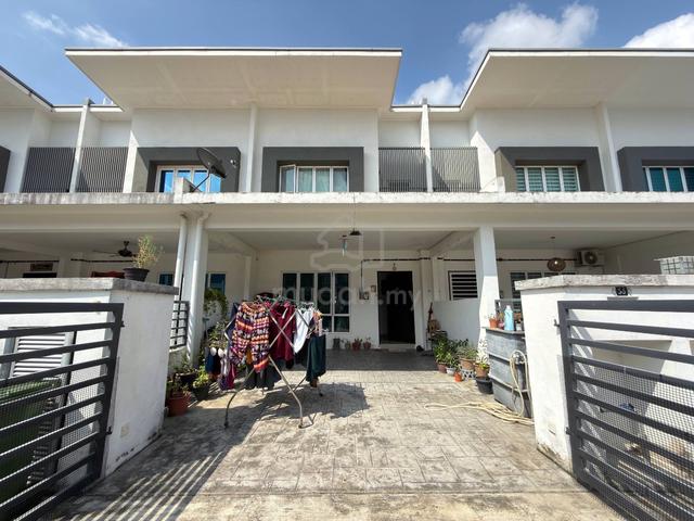 Double Storey House, Semenyih , Gated & Guarded 1