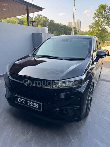 2024 Perodua ALZA 1.5 AV MY22 (A) - 2