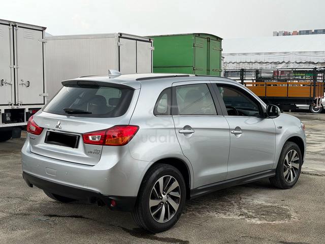 Mitsubishi ASX 2.0 4WD (A) 1-3 Tahin Warranty - 4