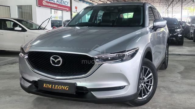 2017 Mazda CX-5 2.0 SKYACTIV-G HIGH FACELIFT (A) - 2