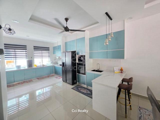 BUKIT BANYAN📍FULLY FURNISHED & RENO. ELITE Area!✅ 1