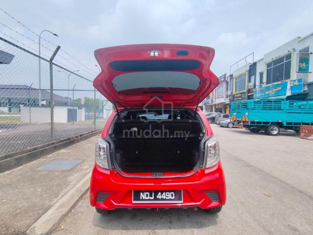 2018 Perodua AXIA 1.0 SE  FACELIFT (A) - 2
