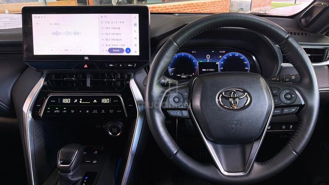 2024 Toyota HARRIER 2.0 Z LEATHER PACKAGE (A) - 4