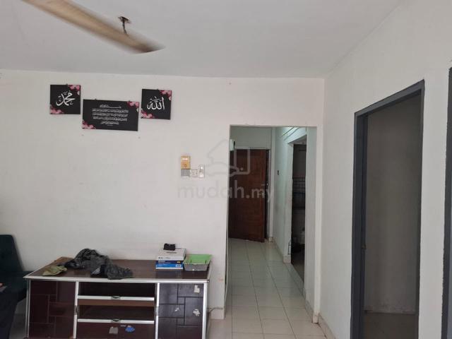 Gugusan Dedap 1