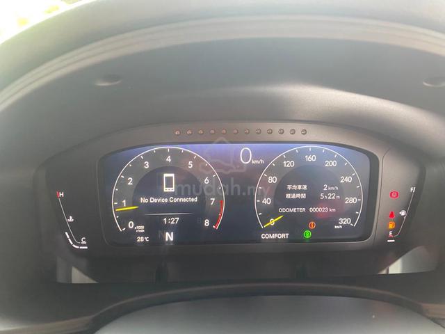 2025 Model : Honda Civic FL5 (M) NEW CAR 28 Km 6/A - 3
