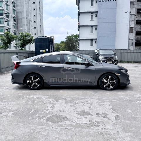 2019 Honda CIVIC 1.5 TC-PREMIUM (A) - 5