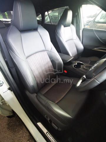 2023 Toyota HARRIER 2.0 G UNREG,NEW DIGITAL METER - 5