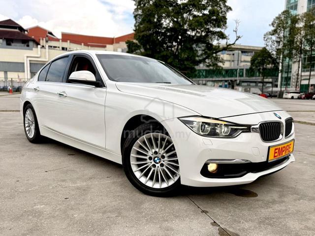 OCT 2019 FACELIFT BMW 318i 1.5 TWIN TURBO 138HP 8G - 5