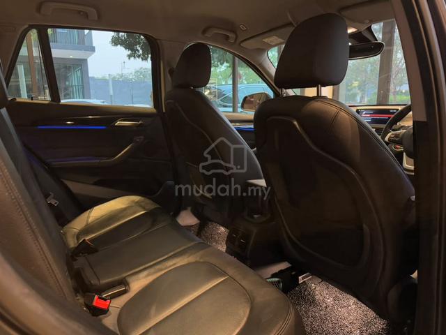 2022 Bmw X1 1.5 SDRIVE18I MY16 F48 (A) - 3