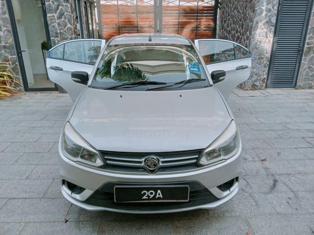 2017 Proton SAGA 1.3 CVT (A) UNTUNG SIKIT JUAL - 4