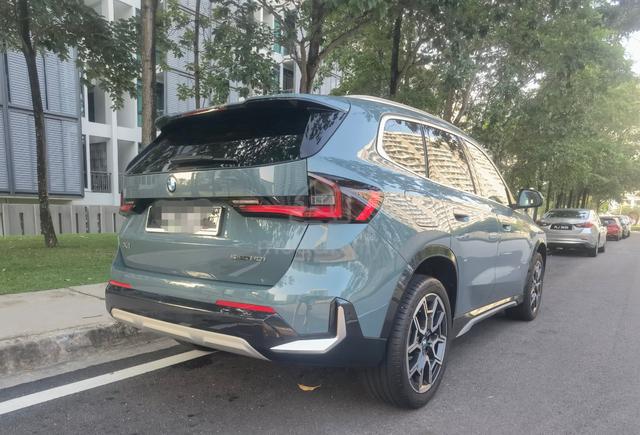 2024 Bmw X1 2.0 SDRIVE20I XLINE MY23 U11 (A) - 5