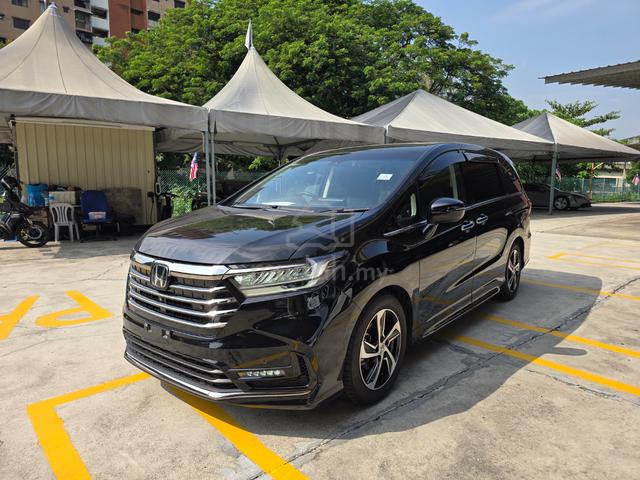 2021 Honda ODYSSEY EXV 2.4 Absolute (4.5B-26k km) - 1