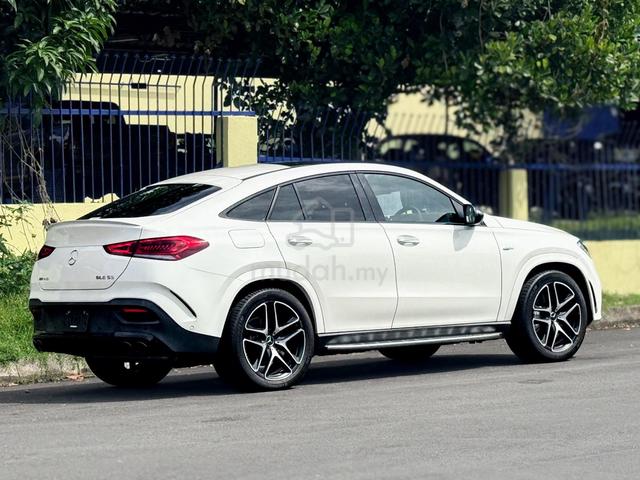 2022 Unreg AMG GLE-53 4MATIC+ & 6 Years Warranty - 3
