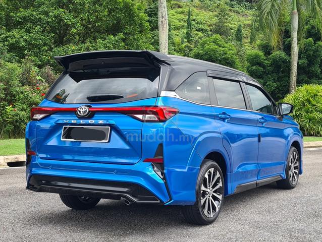New 2026 TOYOTA VELOZ FAST STOCK 7 SEATER - 3