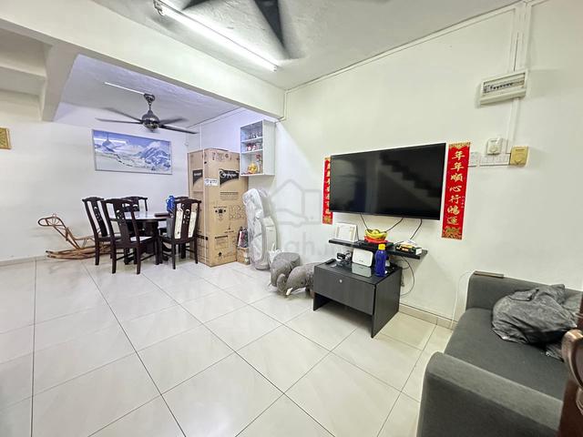 Reno 2 Sty Teres Bukit Rawang Jaya 2 Sri Hijau New Green Park Perdana 1