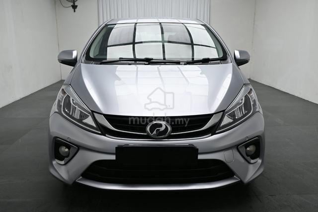2020 Perodua MYVI 1.3 X (A) - 2