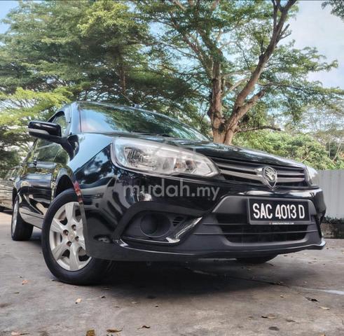 2017 Proton Saga 1.3 CVT (A) Premium S - 1