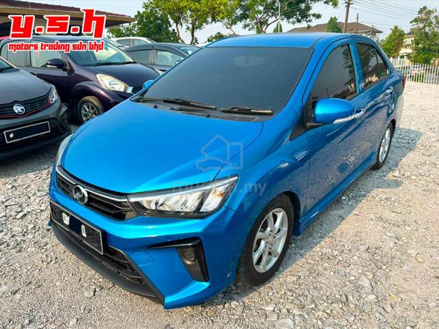 2024 Perodua BEZZA 1.0 G MY16 D63D FACELIFT (A) - 2