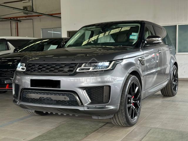 2018 KAHN Edition Land Rover RANGE ROVER 3.0 SPORT - 2