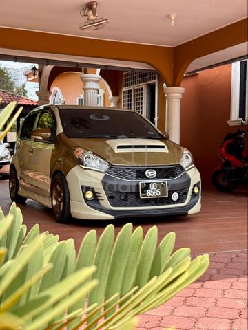 2014 Perodua MYVI 1.3 EZi PREMIUM (A) - 2