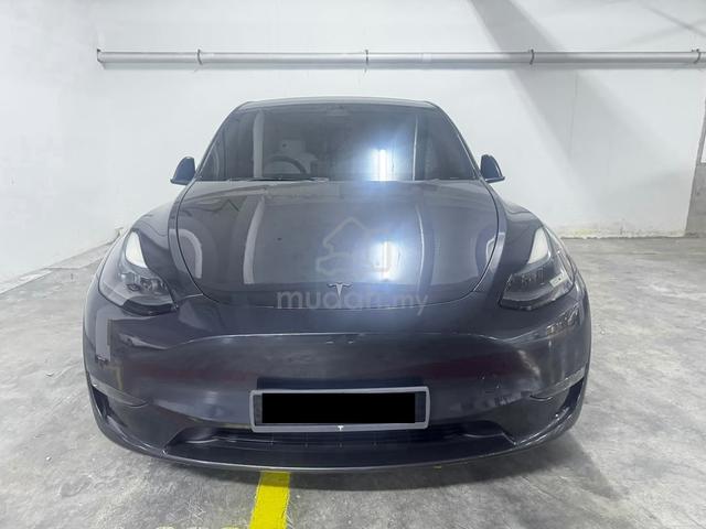 2024 Tesla MODEL Y 1.0 PERFORMANCE - 5