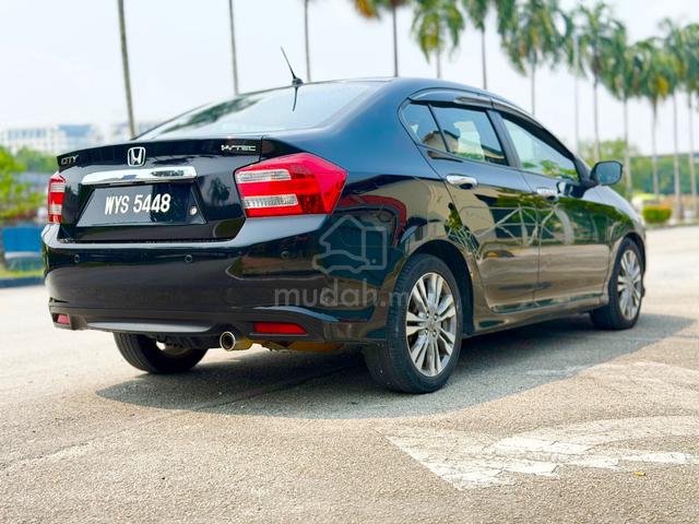 Honda CITY 1.5 E+ GM2 (A) PADLE SHIFTS GEAR - 4