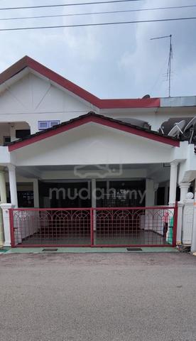 (22x70 Facing Padang) Taman Kota Laksamana 2sty House, Tengkera Melaka 1