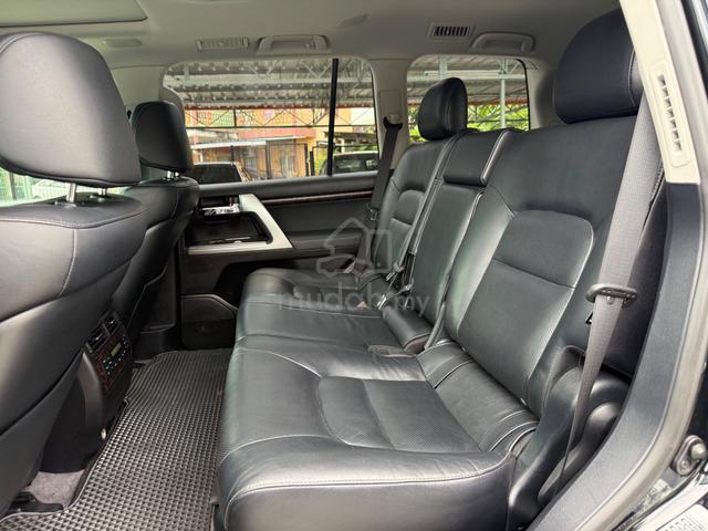 2014 Toyota LANDCRUISER 4.6 ZX (URJ202W) (A) - 5