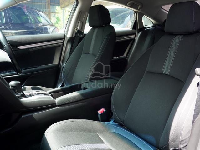 2016 Honda CIVIC 1.8 S #FULL SERVICE RECORD - 5