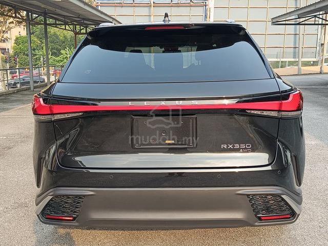 2023 Lexus RX350 2.4 F SPORT (A) - 2