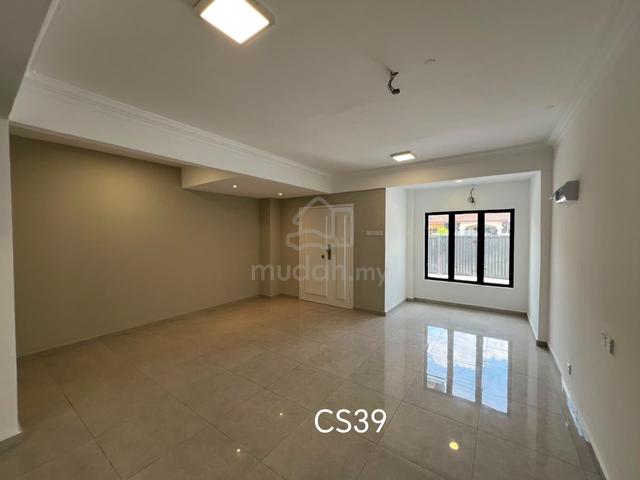 Taman Sentosa 2 Storey 18x62 Fully Renovated Extended 100% Loan 1