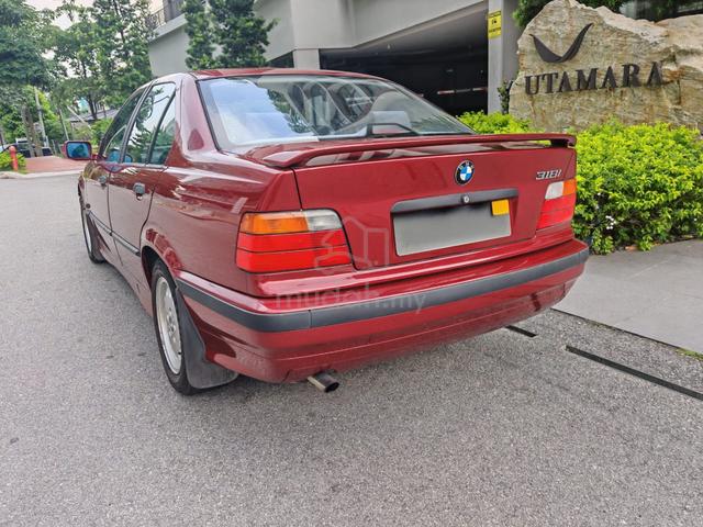 1996 Bmw 318i 1.8 E36 (A) - 5
