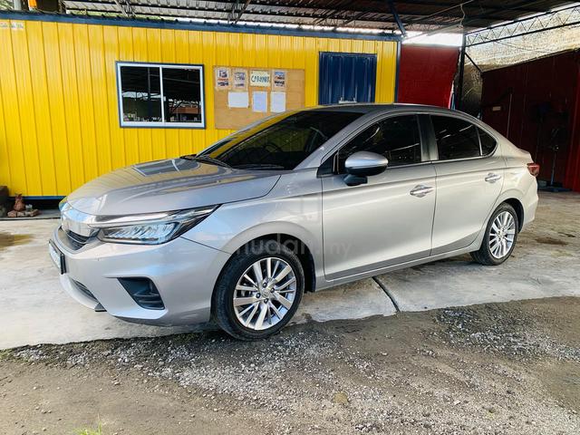 2021 Honda CITY 1.5 V (A) - 5