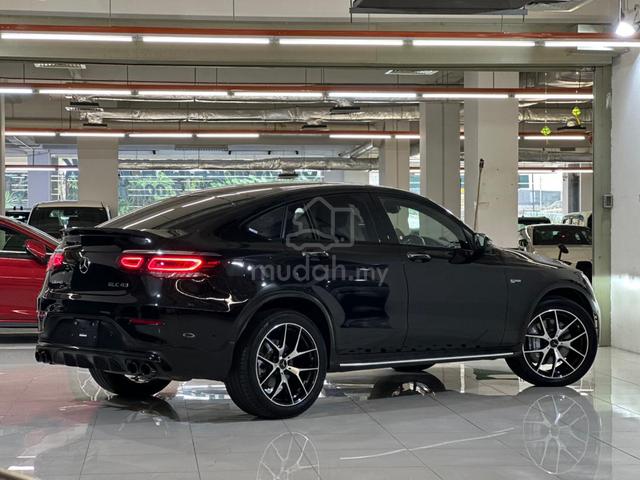 2022 Mercedes Benz GLC43 AMG 4MATIC / PANROOF - 2