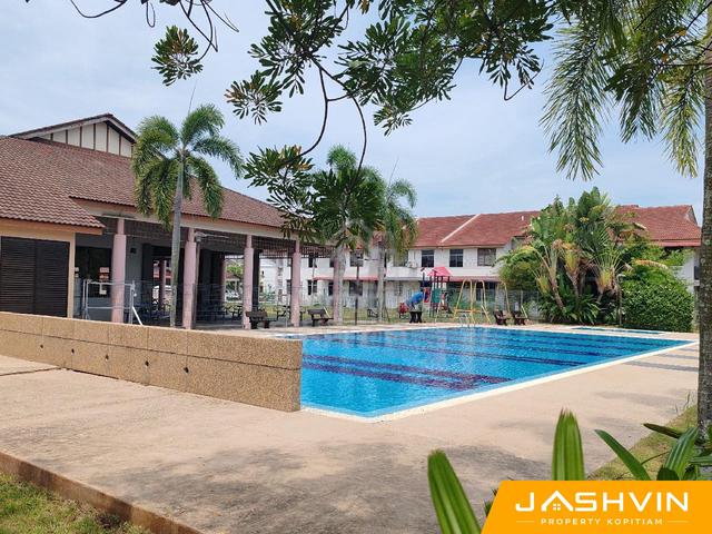 Single-Storey Terrace House @ Putra Villas, Bandar Putra Bertam 1
